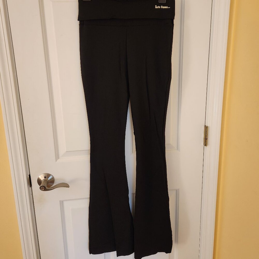 iets frans Flared Yoga Pants